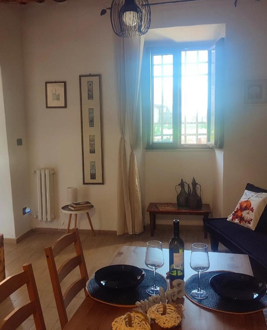 Dolce Dimora Siena Apartment ภายนอก รูปภาพ